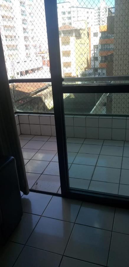 Apto Ocian Centro Praia Grande Exterior foto
